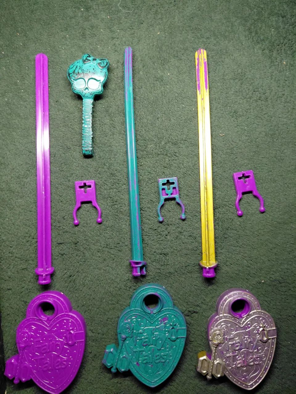 Kit monster high  - Foto 5