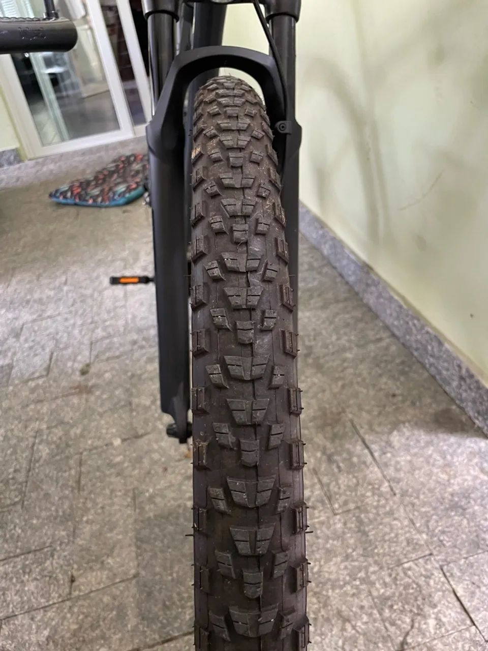 Bicicleta Sense React Sport V1  - Foto 4