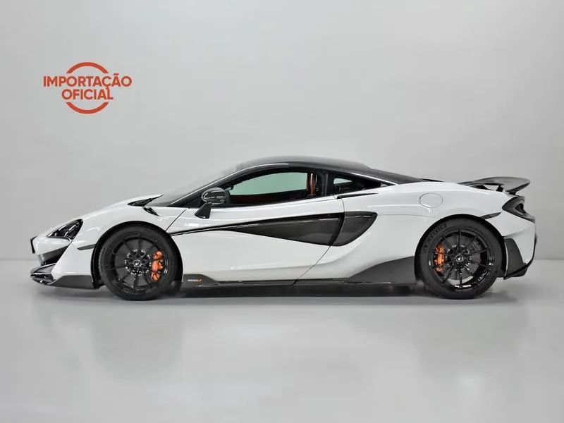 McLaren 600LT Coupe 3.8 Bi-Turbo V8, foto 3 de 18