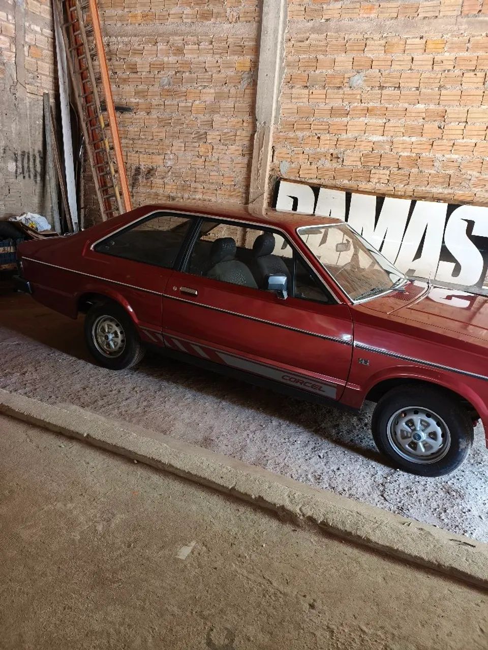 Ford Corcel II L 1983 - Foto 2
