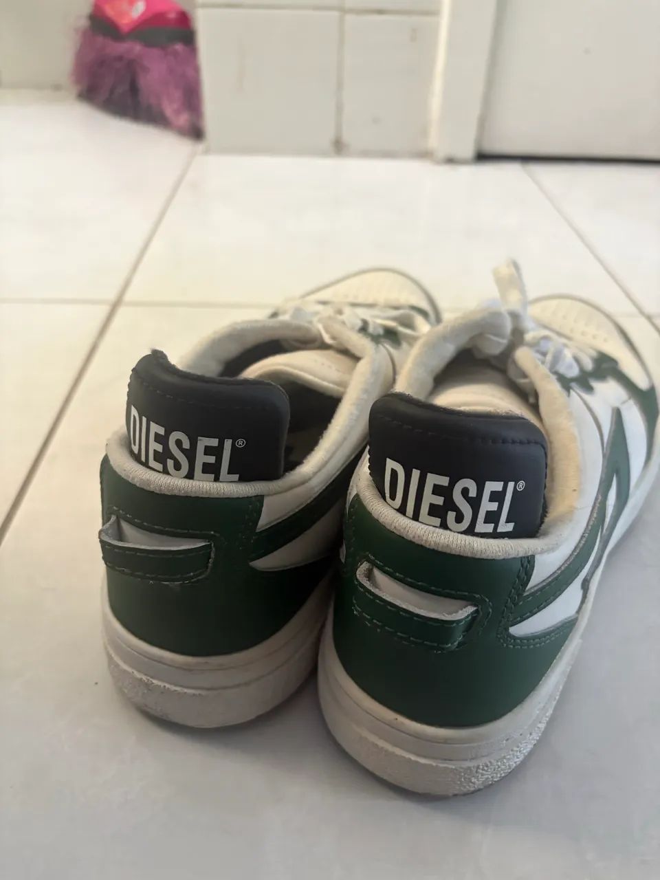 tênis Diesel S-Ukiyo V2 Low - Foto 3
