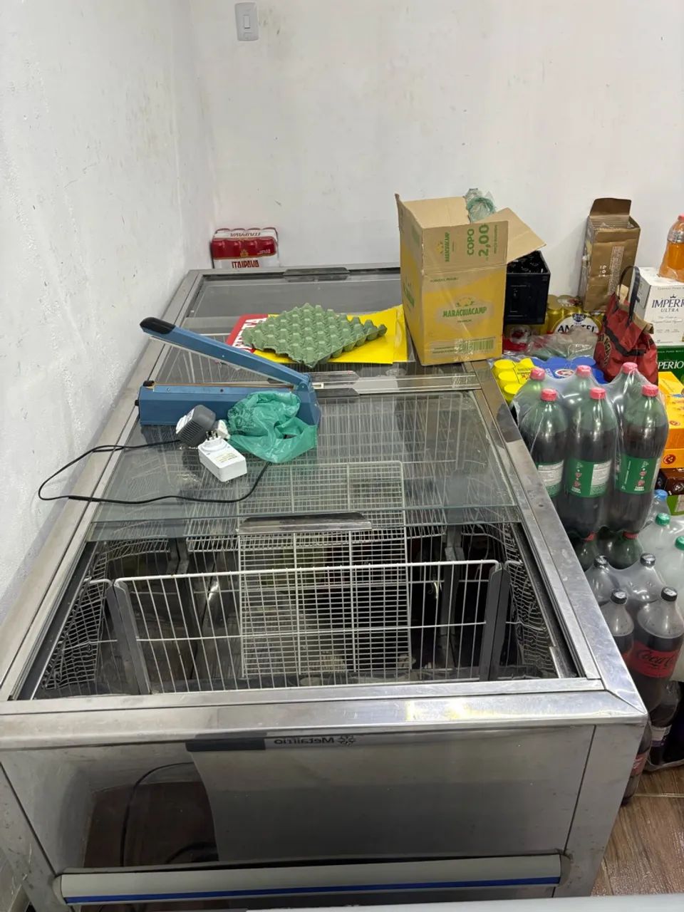 Freezer expositor alask  - Foto 5