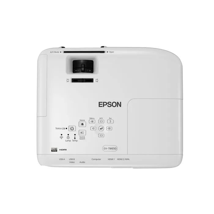 Projetor Epson EH-TW650  - Foto 3