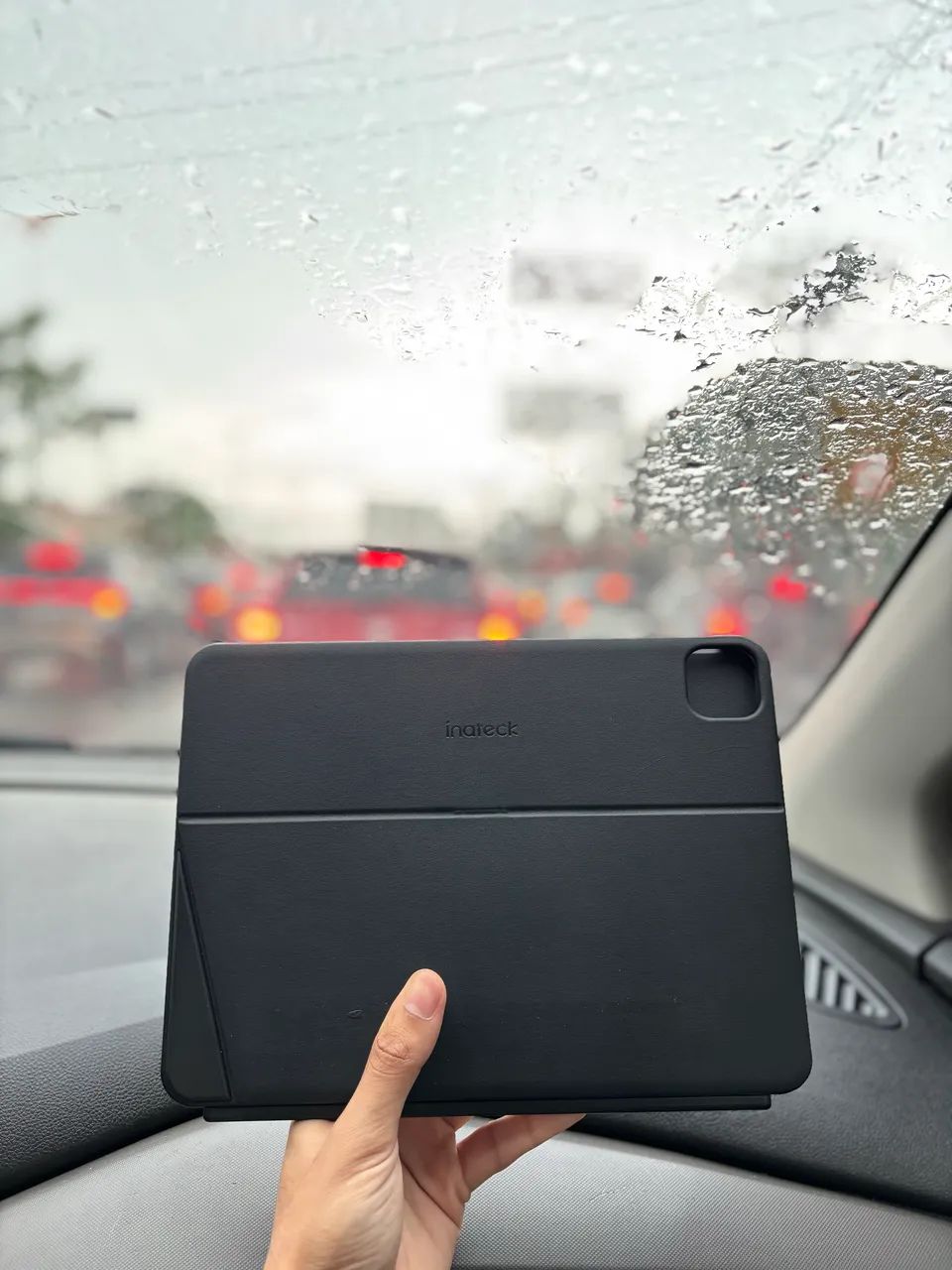 Capa teclado para iPad  - Foto 2