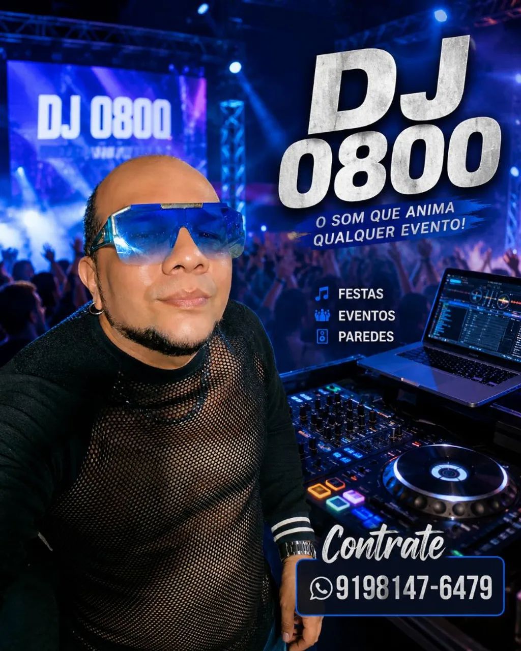 Dj festa