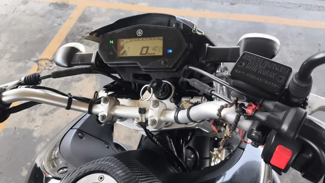 ? *YAMAHA XTZ 250cc LANDER BLUEFLEX ABS*<br> - Foto 3