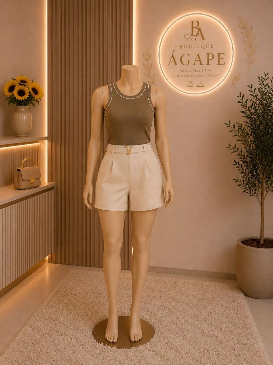 Short - Foto 3