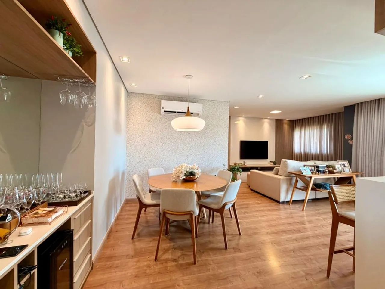 Apartamento à venda em Maringá, Vila Bosque, com 3 quartos, com 85.05 m², Edifício Concept - Foto 3