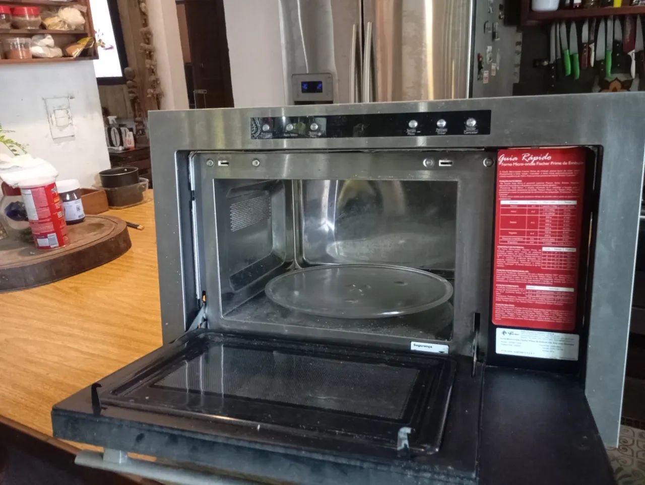 Forno elétrico 