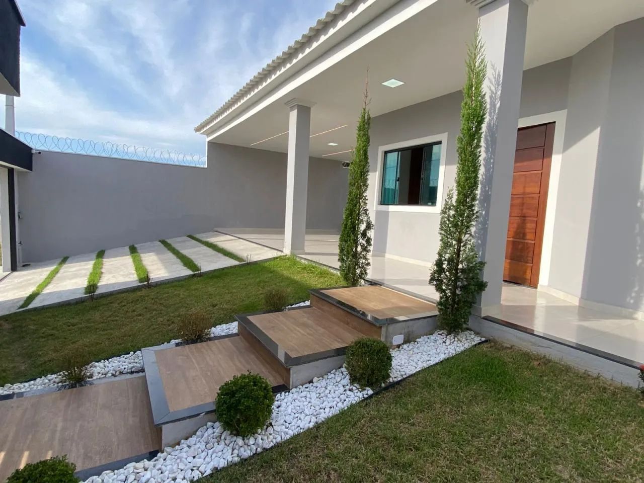Lindo imóvel linear, em Porto da Roça - Foto 3