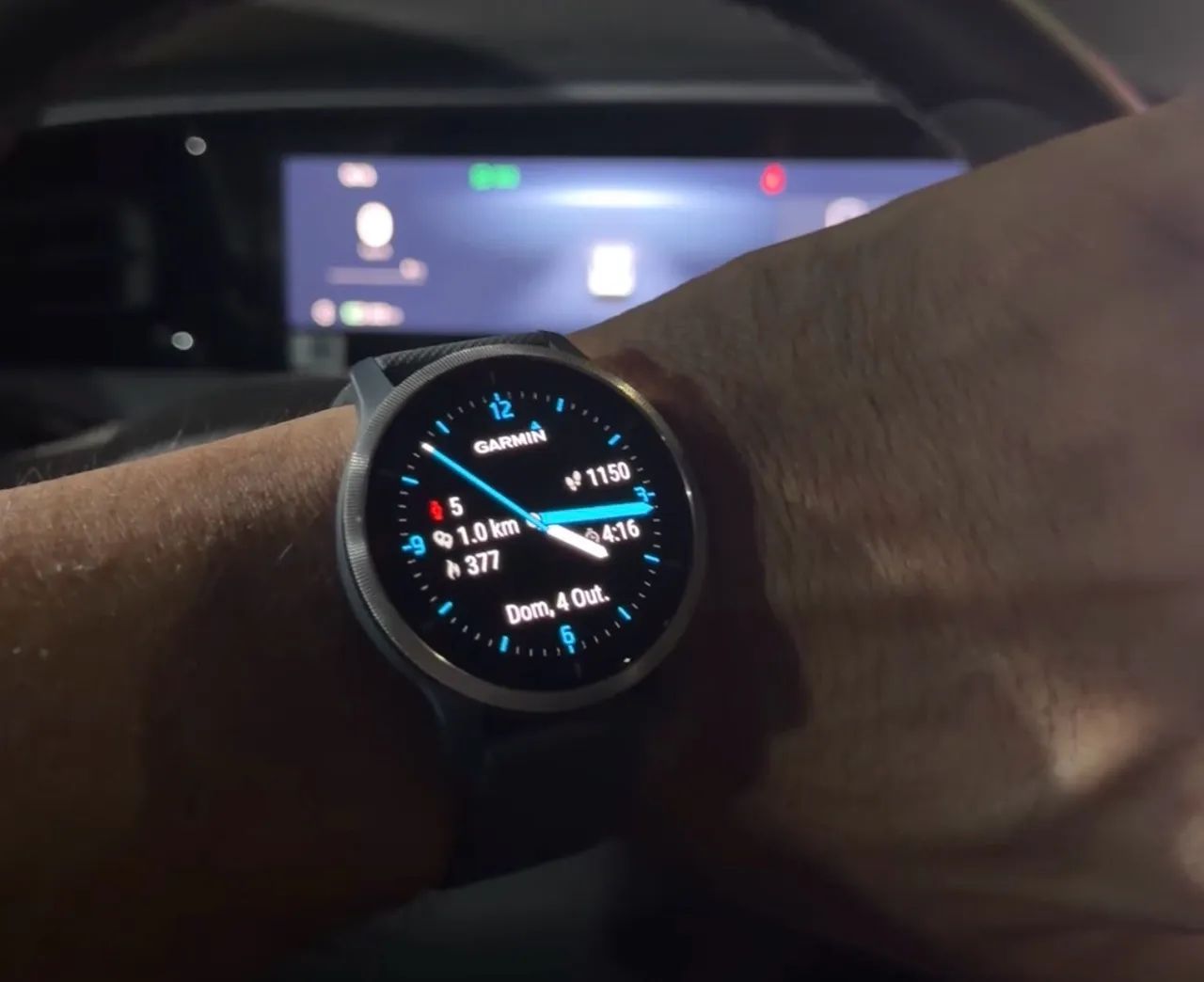 Garmin venu 2s estado de novo.  - Foto 2