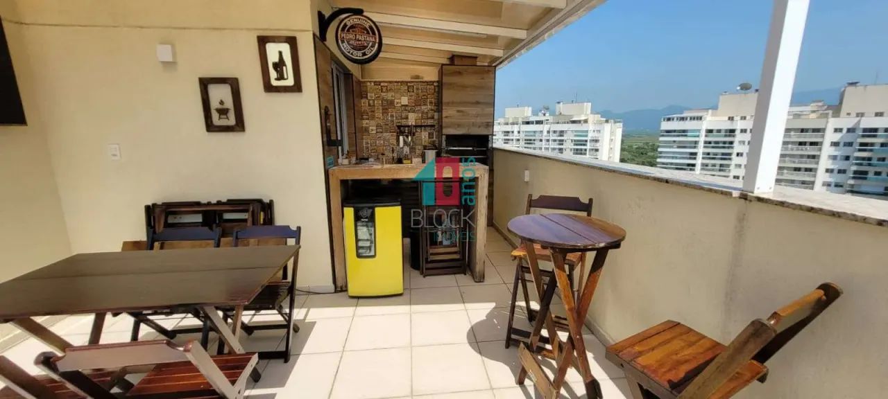 Recreio dos Bandeirantes | Cobertura 4 quartos, sendo 2 suites - Foto 11