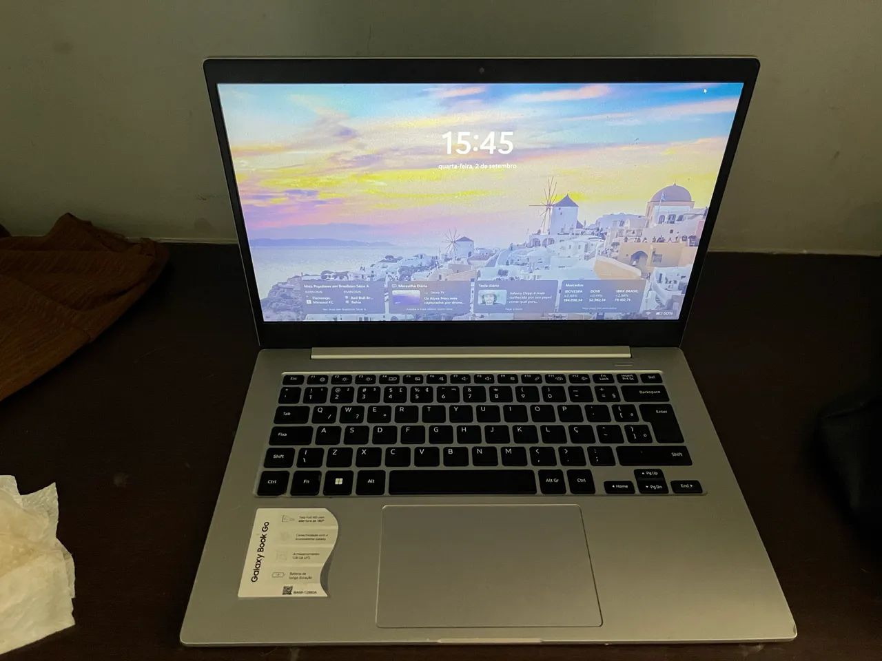 Notebook Galaxy Book Go - Foto 5