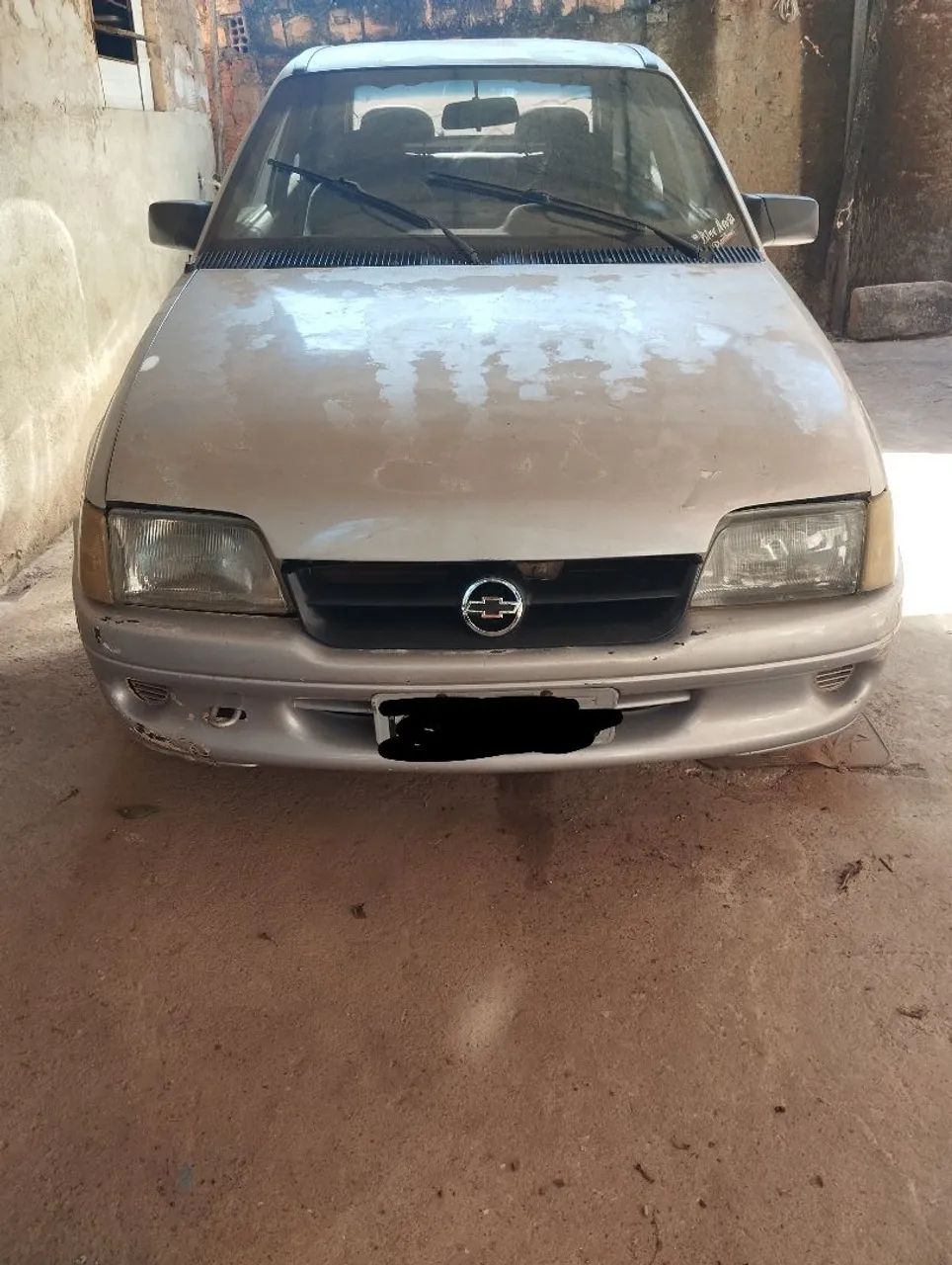 Chevrolet Kadett Kadett GL 2.0 MPFI / EFI 1996