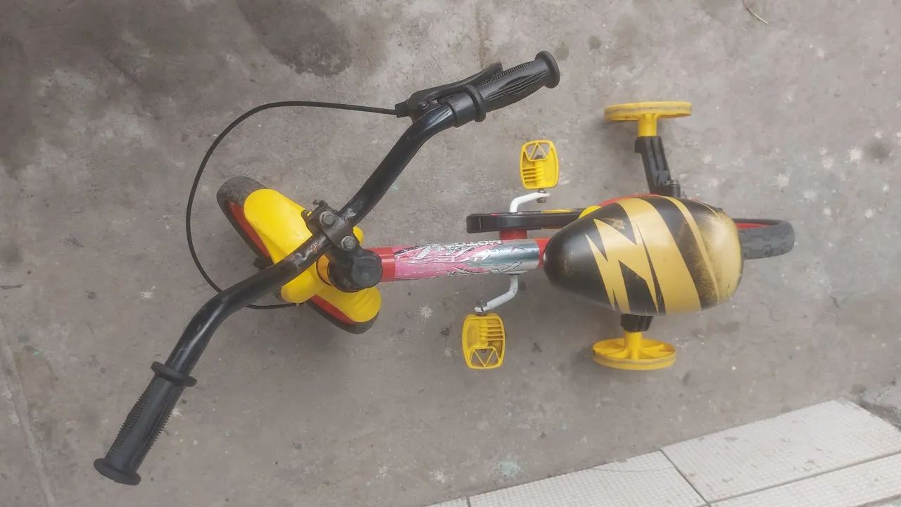 BICICLETA INFANTIL ARO 12 - Foto 3