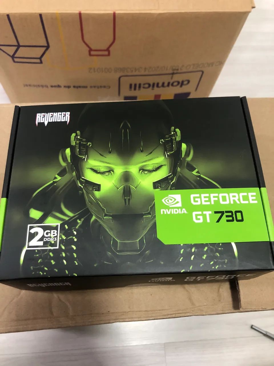 Gg 730 2 gb nova  - Foto 2