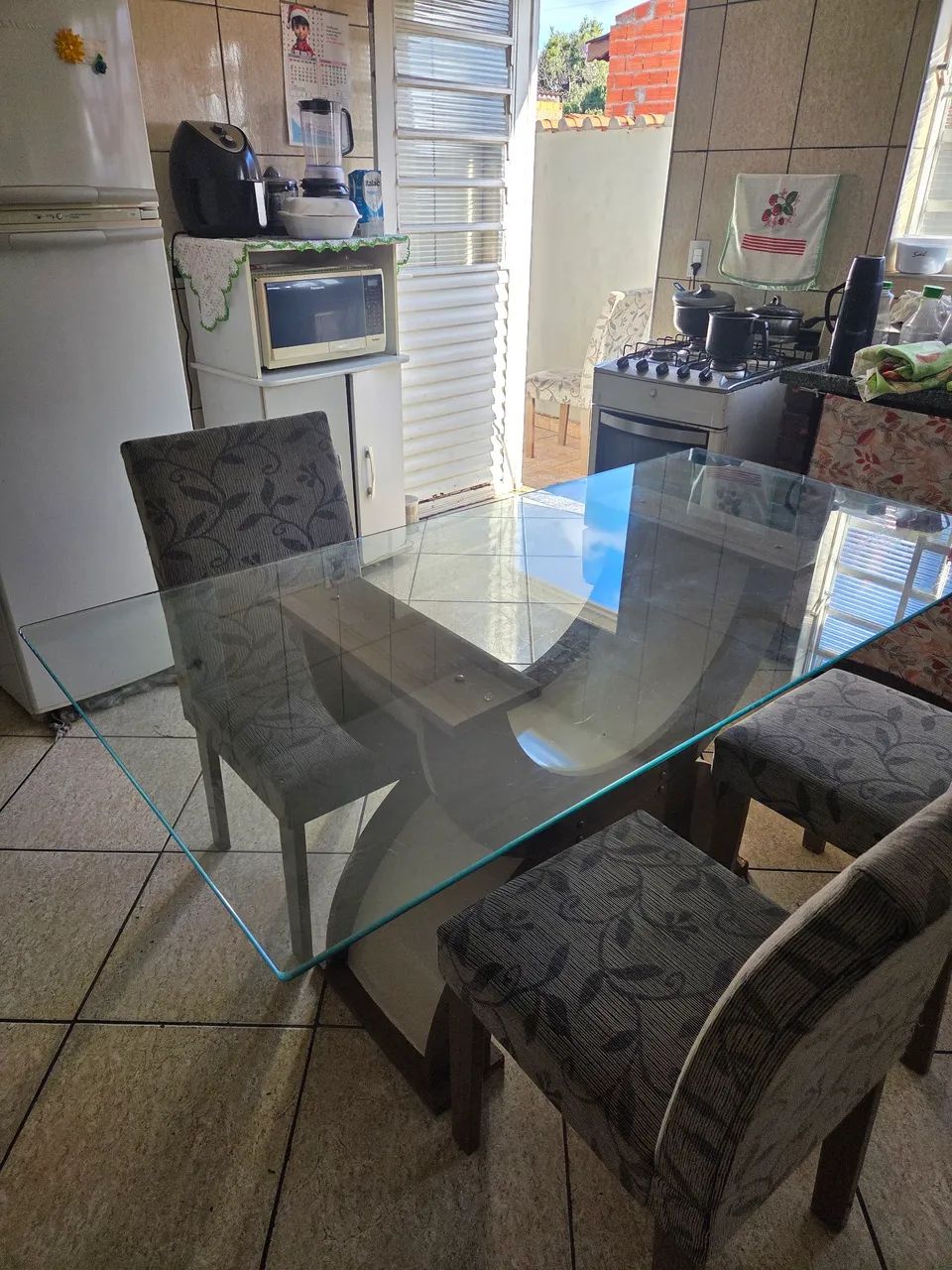 Mesa de cozinha  - Foto 4