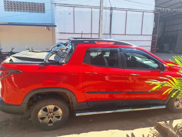 Fiat Toro Freedom 1.8 16V Flex Aut. 2021 - Foto 3