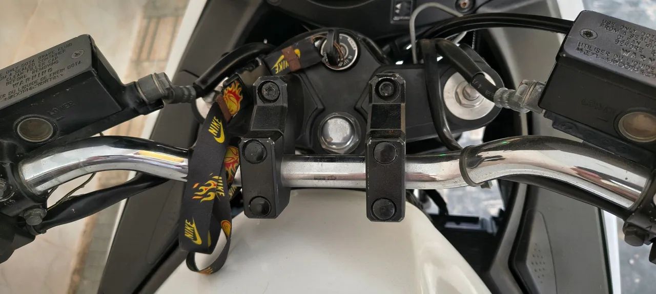 Bandit 650S 2014 - Foto 3