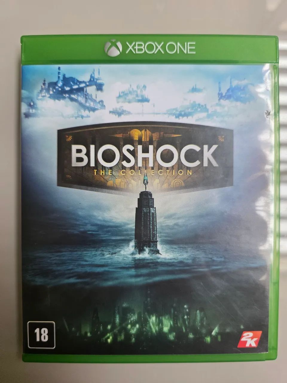 Bioshock Collection xbox one