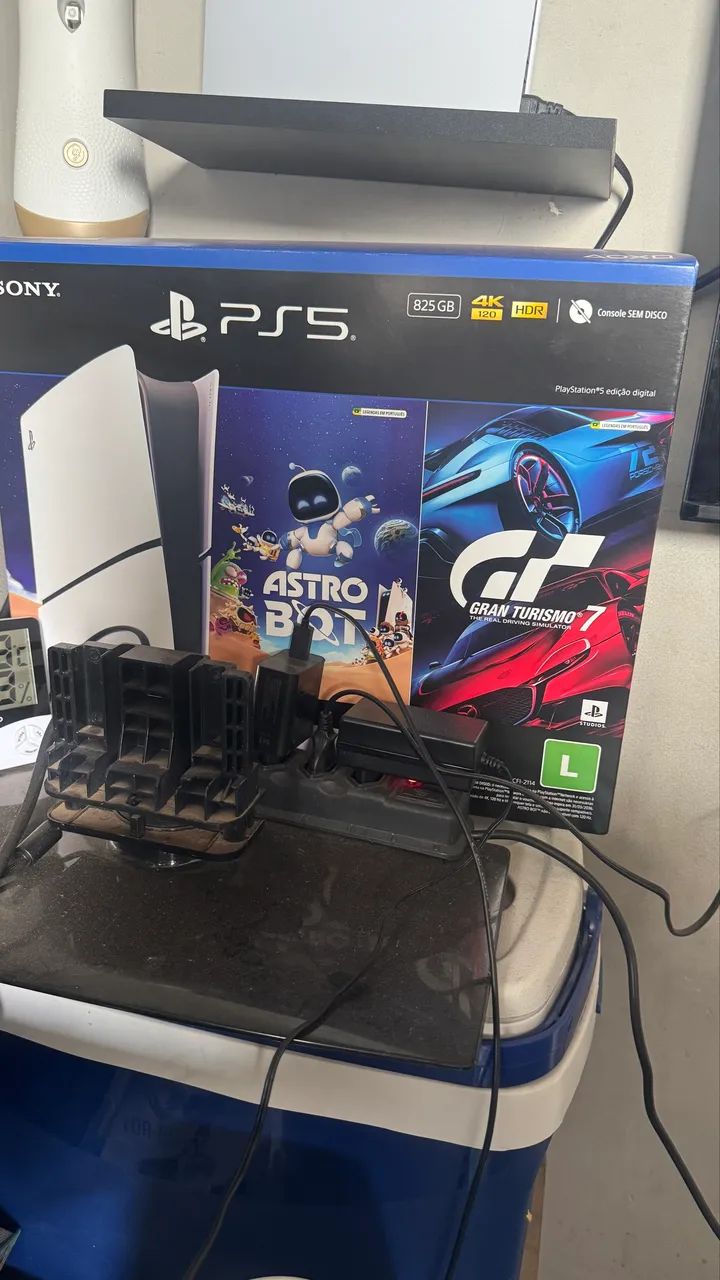 Ps5 slim  - Foto 2
