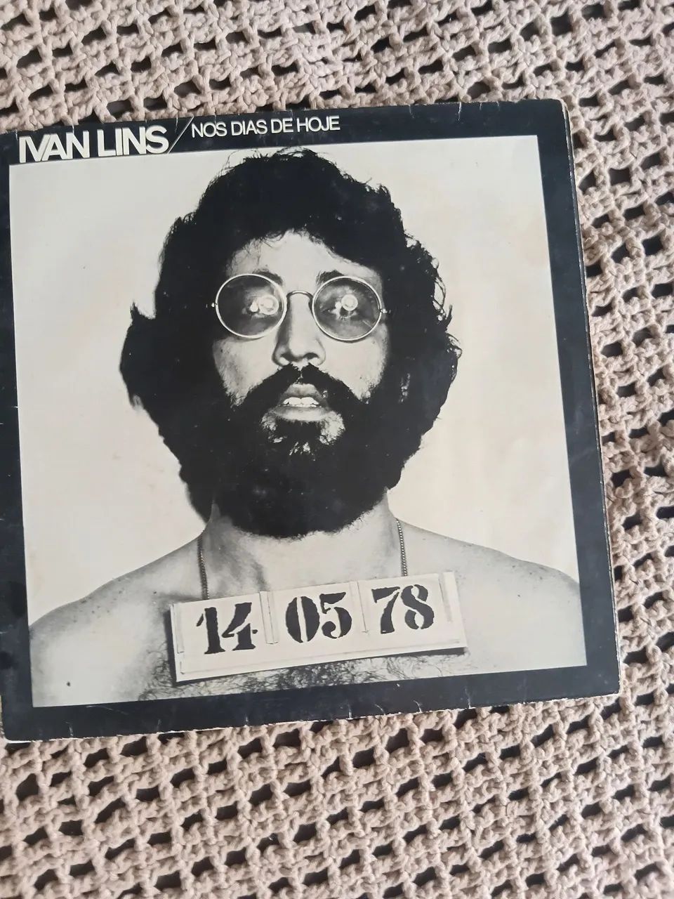 Vinil Ivan Lins - Foto 2
