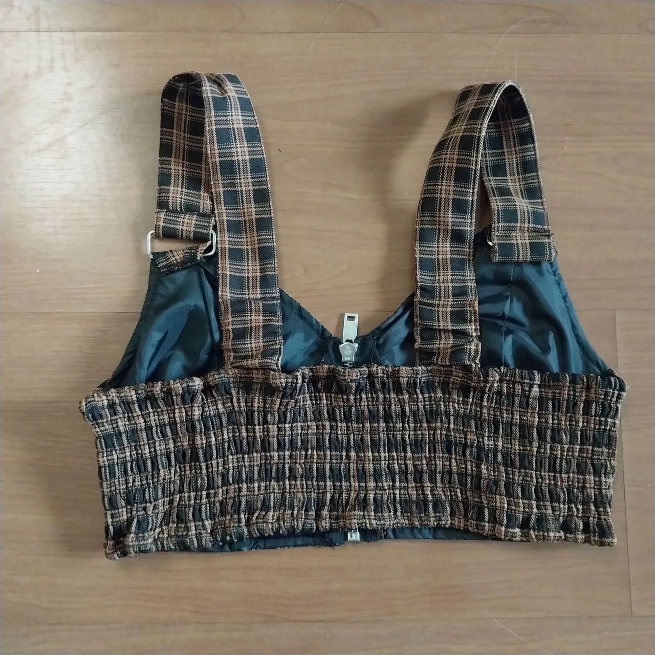 Conjunto de mini saia e top - Foto 4