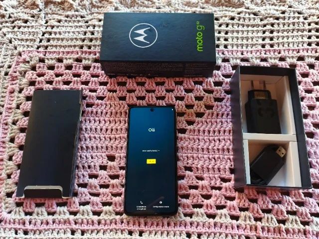 Celular - Moto G52 - Usado - Foto 5