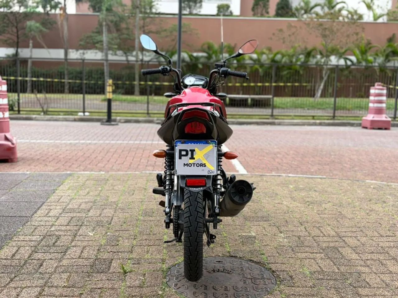 YS 150 FAZER ED/FLEX - Foto 5