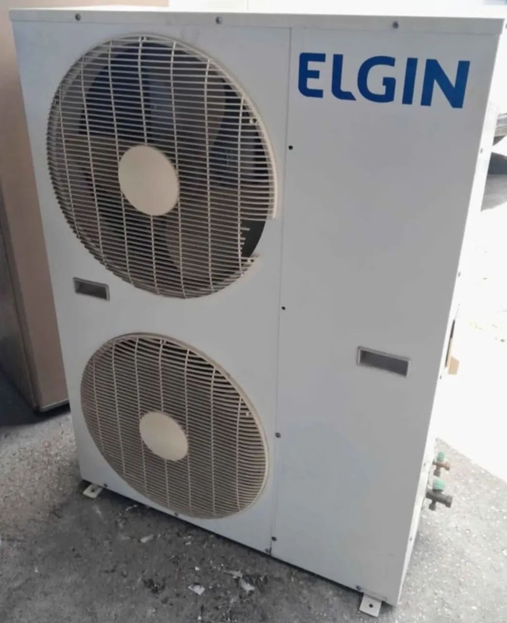Ar-condicionado Central Marca Elgin 60.000 BTUs - Foto 3