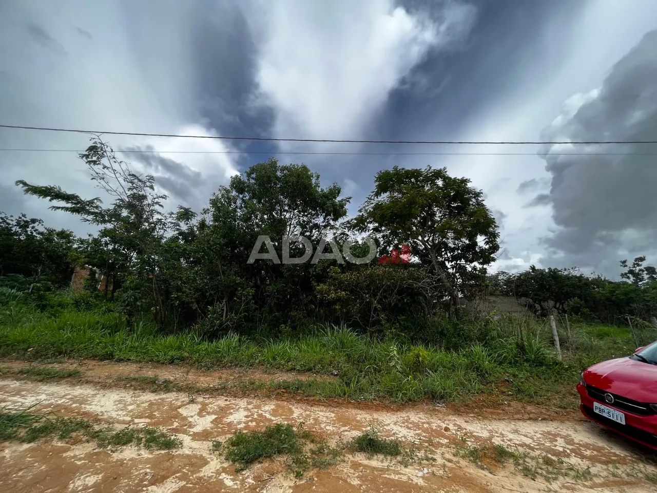 LOTE NO PARQUE TERMAS CALDAS - CALDAS NOVAS