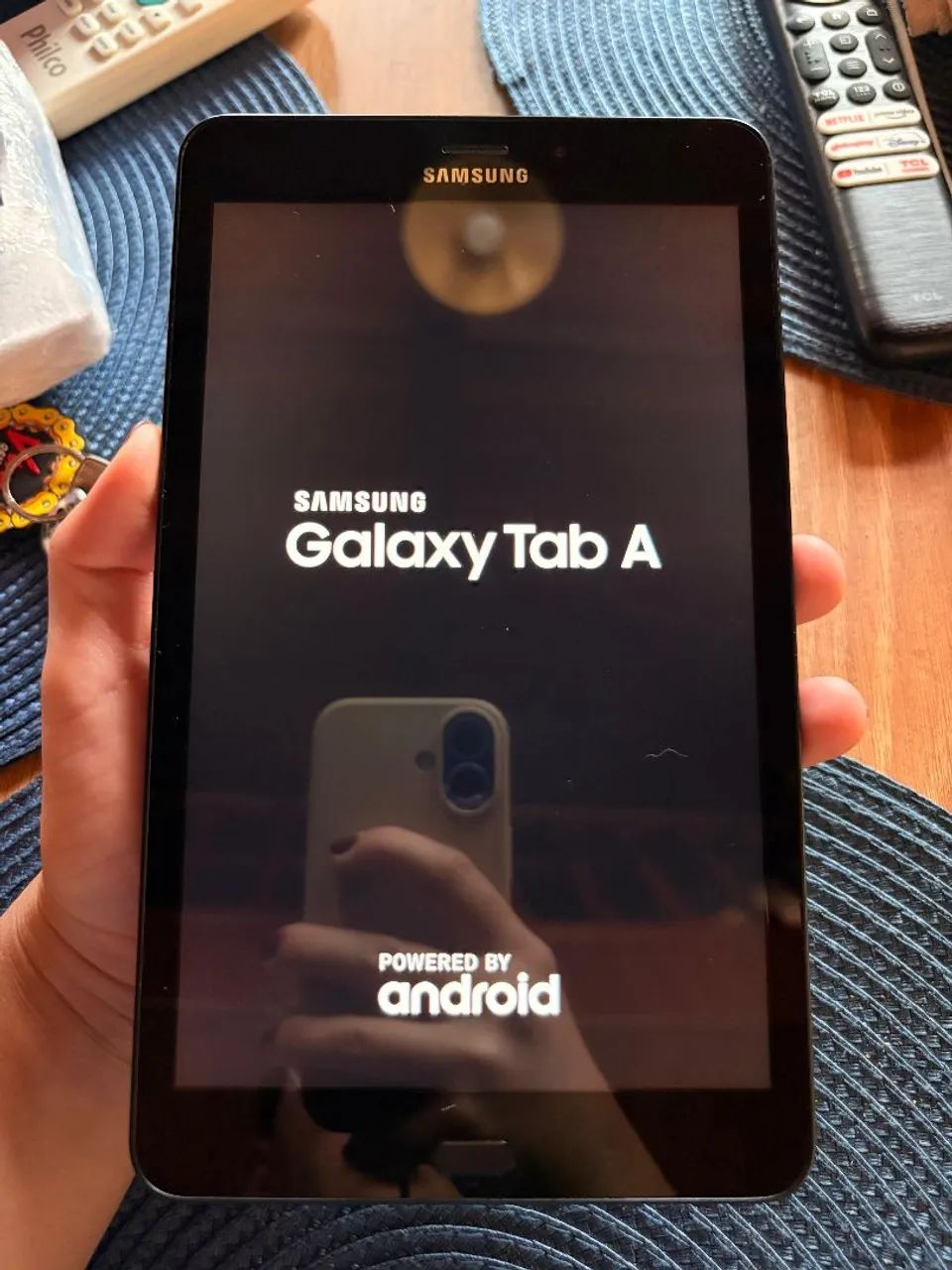 Tablet Samsung Tab A 
