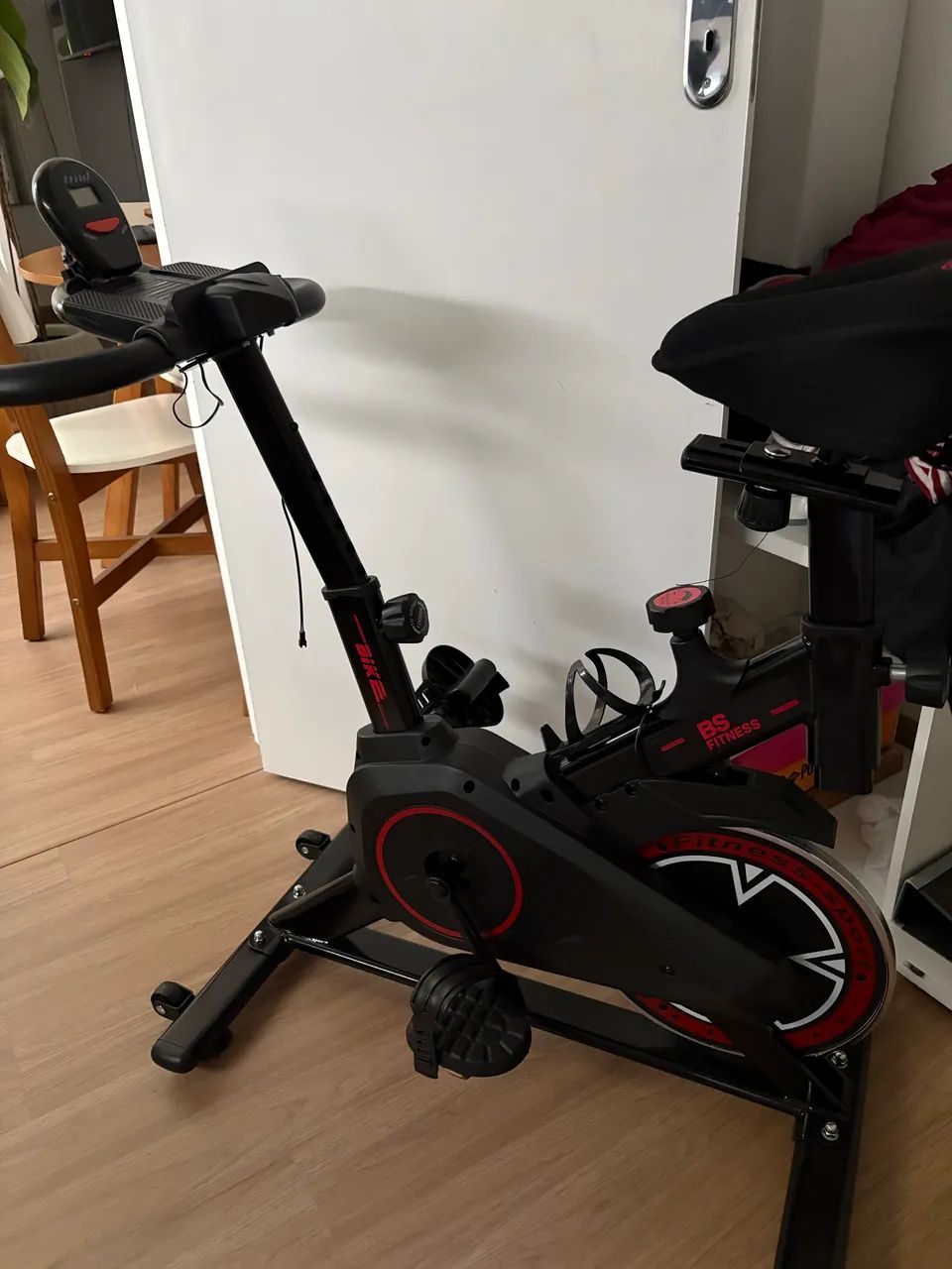 Bicicleta Ergométrica 