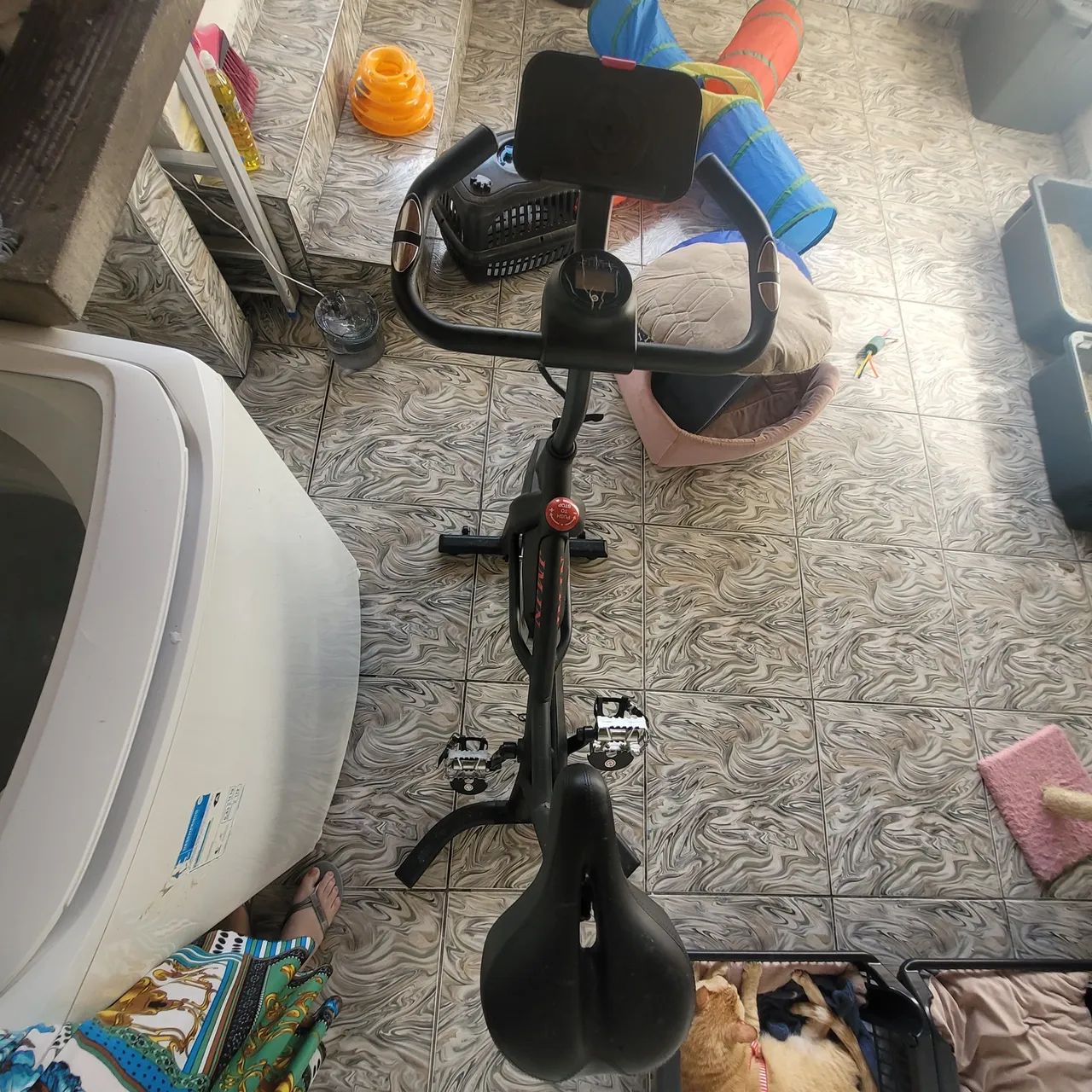 BICICLETA ERGOMETRICA - Foto 2