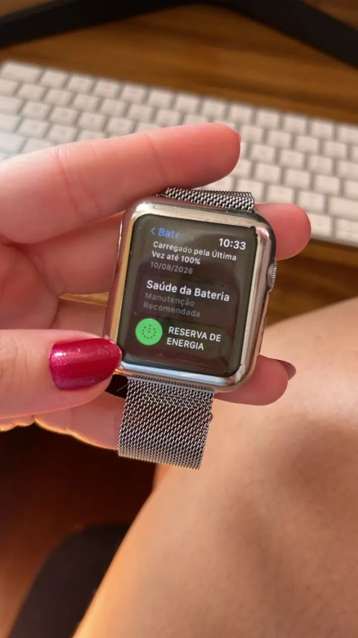 Apple watch 3 de 38mm - Foto 4
