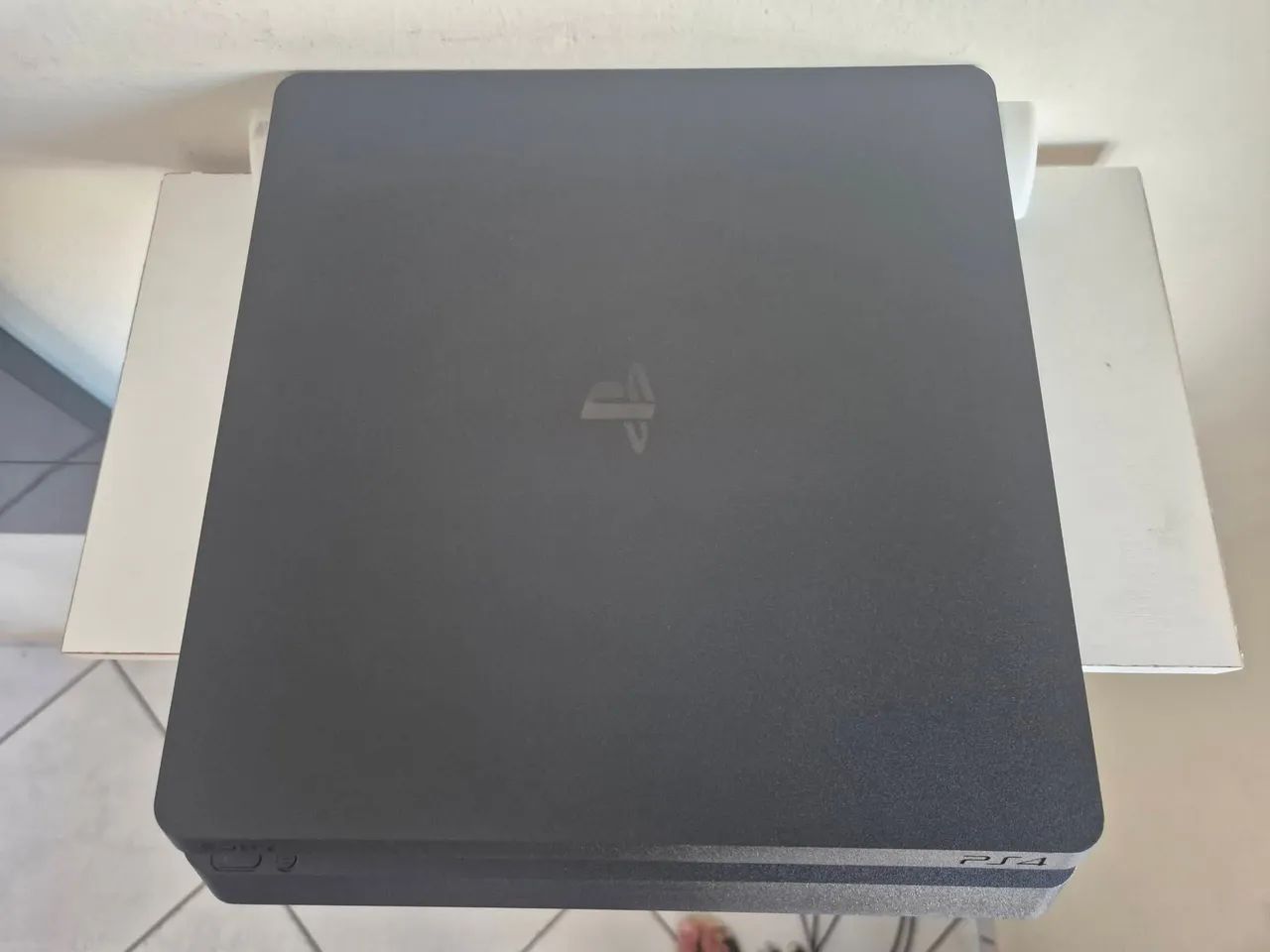 Playstation 4 Slim 500 gb - Foto 5
