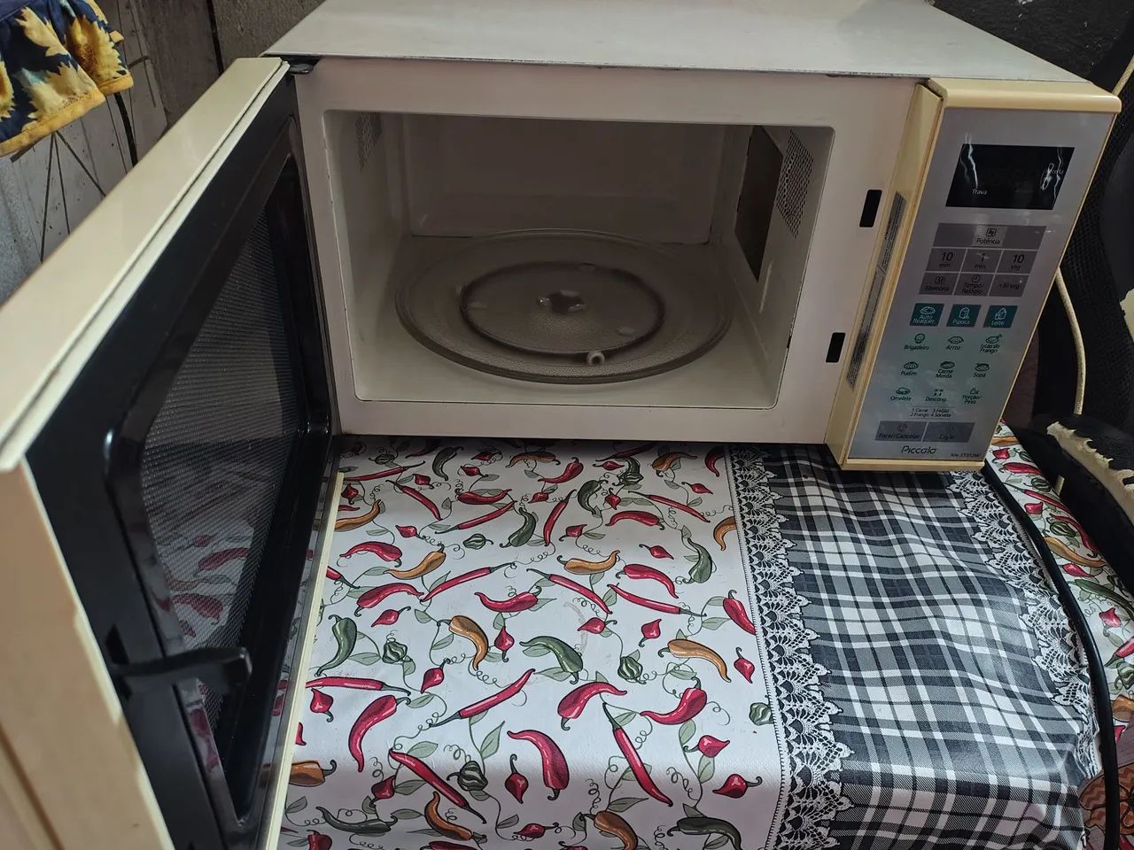 Microondas Panasonic  NN-ST352W - Foto 4