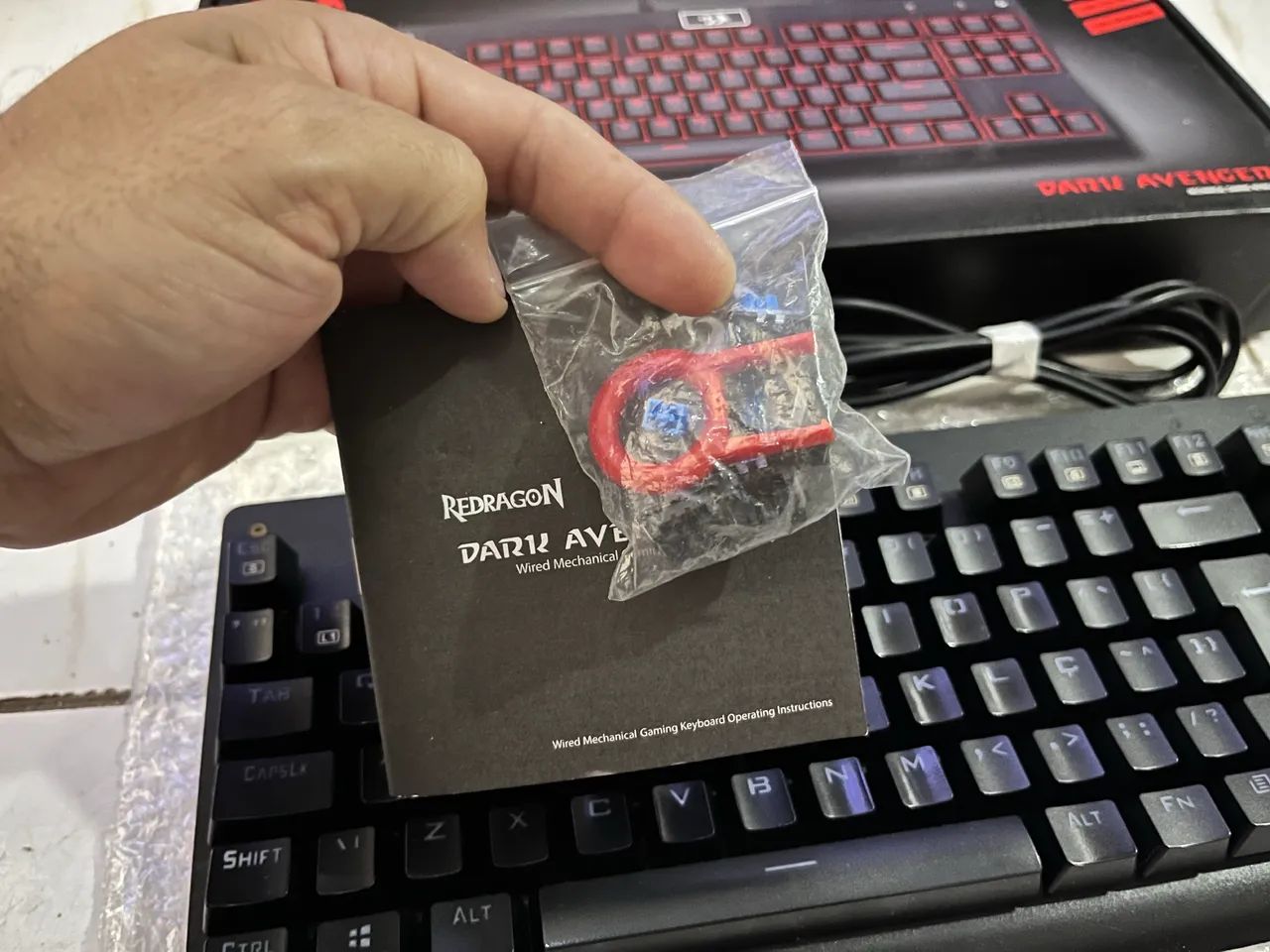 Teclado Redragon - Foto 3