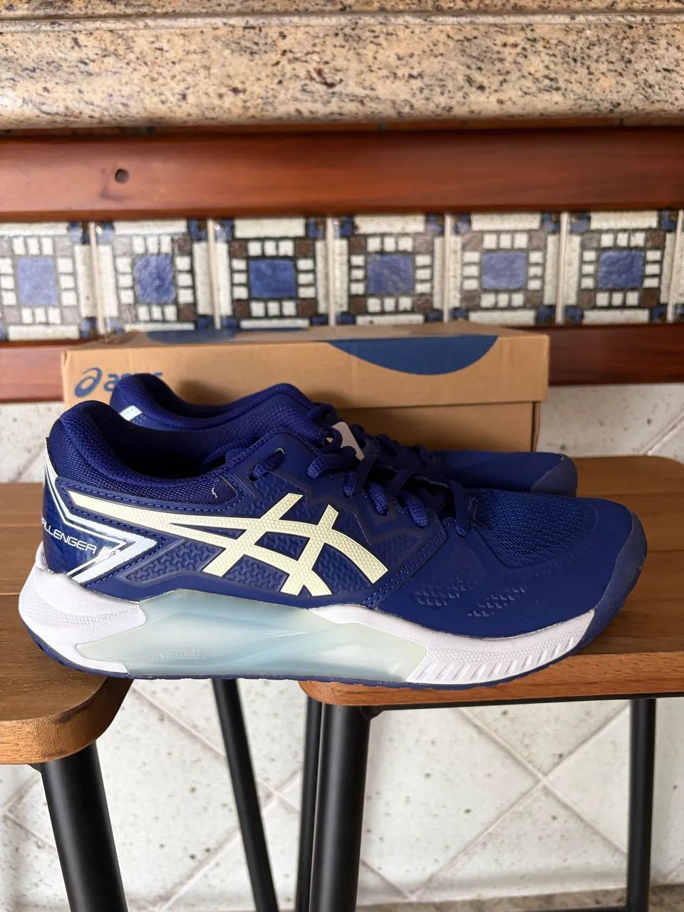 Tênis Asics