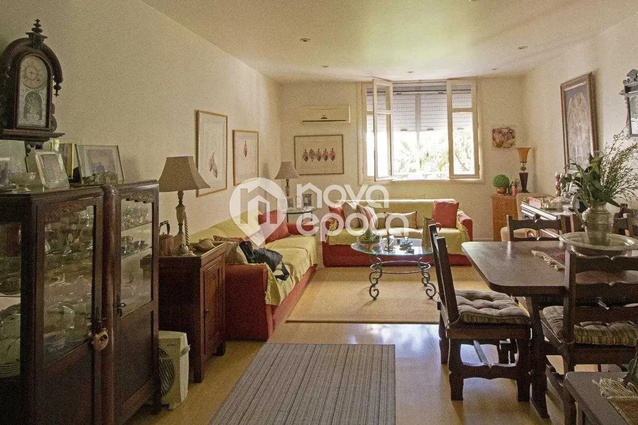 Copacabana | Apartamento 3 quartos