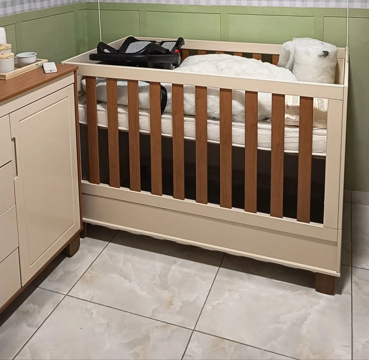 Quarto de bebê  - Foto 2