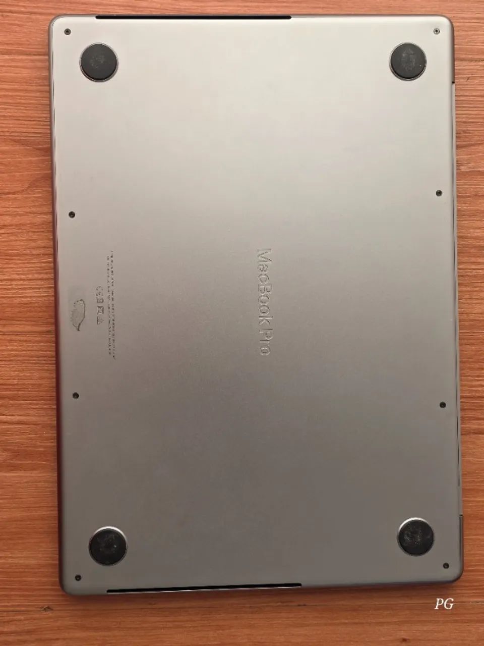 Macbook Pro M1 Pro 2021 16gb 500gb SSD 14 Polegadas 2021- Aceito Troca - Foto 4