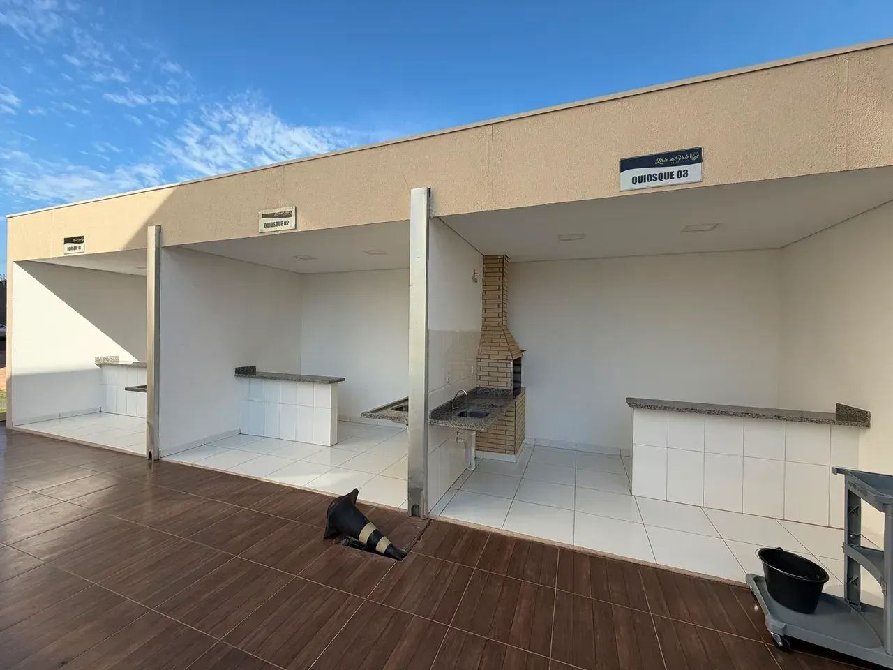 Apt para locacao no Lirio do Vale - Foto 2