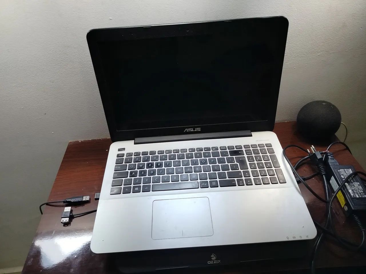 Notebook asus sonicmaster I5-5200U usado - Inclui teclado e ventoinha de brinde.