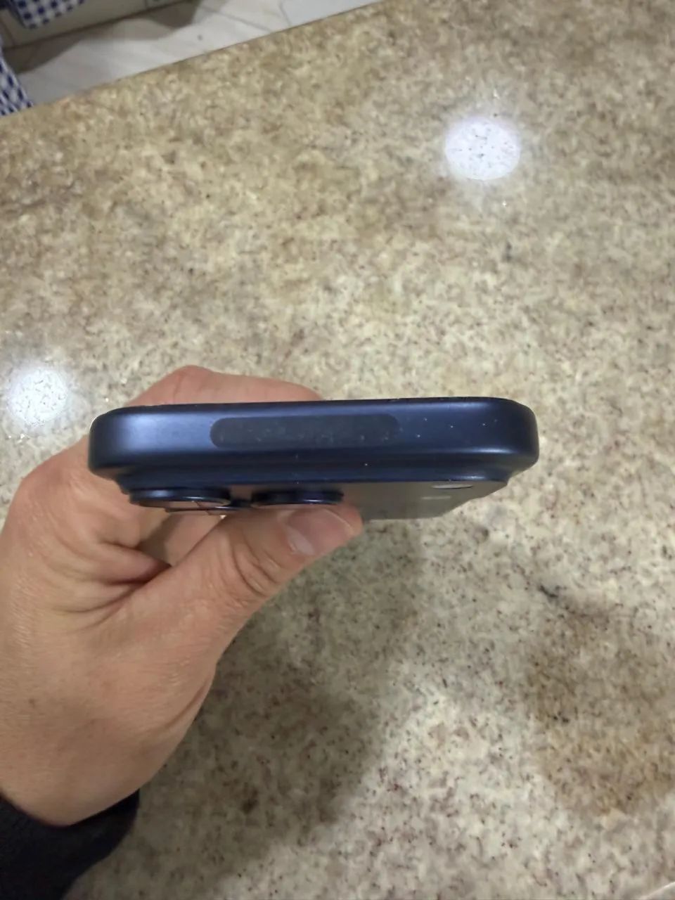iPhone 17 PRO 256GB Azul - 5 meses de uso  - Foto 4