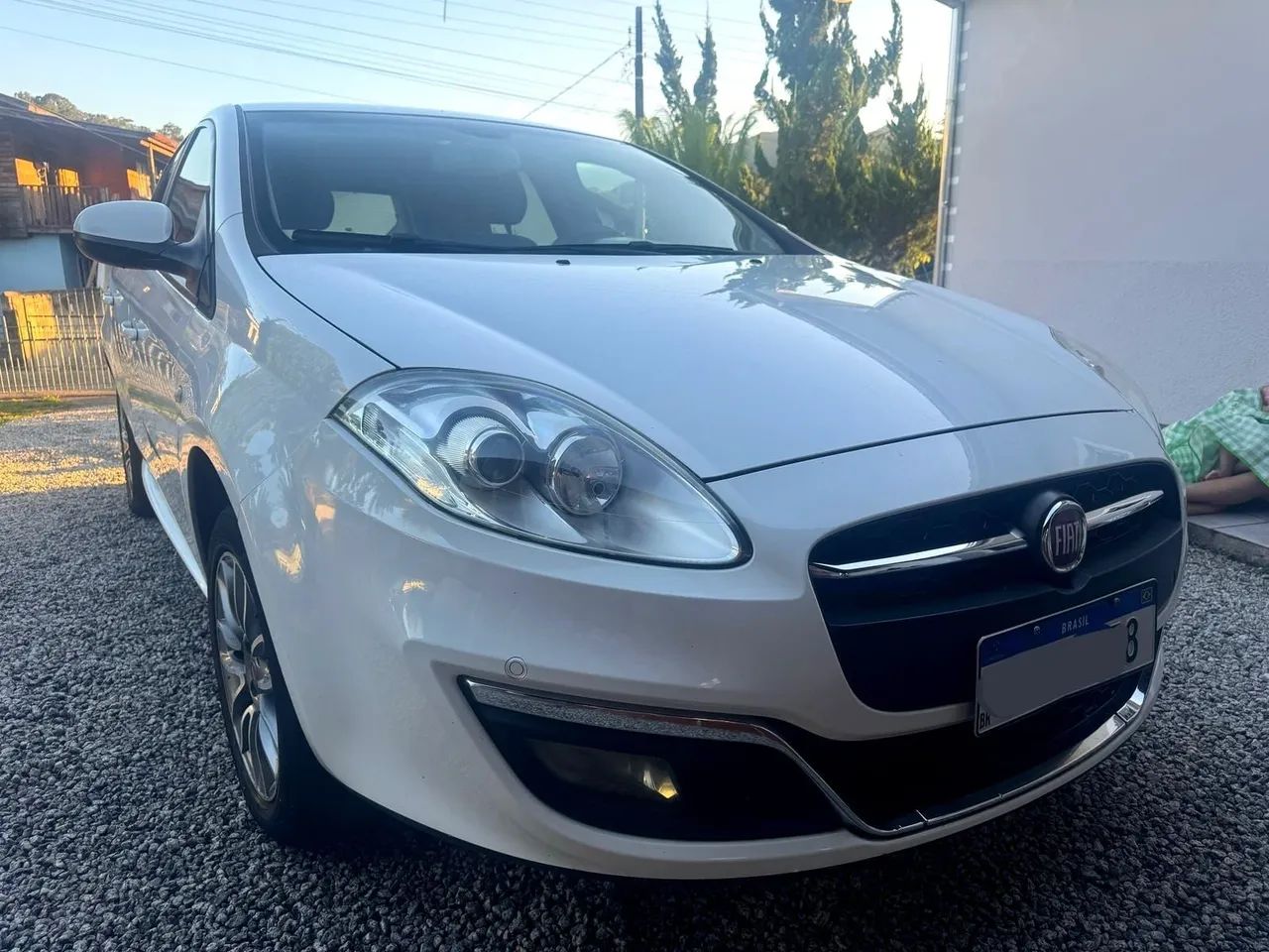 Fiat Bravo Essence 1.8 Flex 16V 5P 2016 - Foto 2