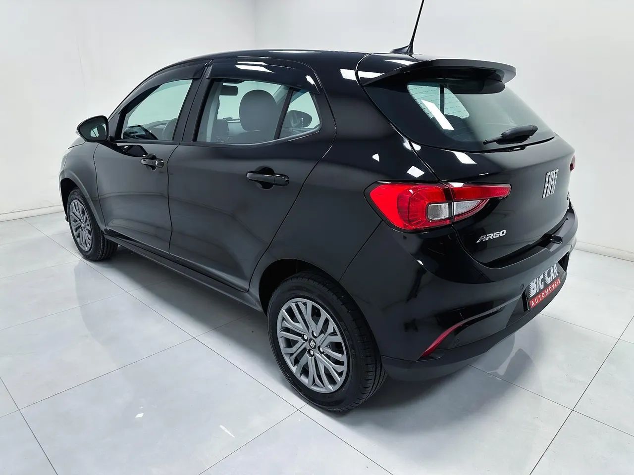 Fiat Argo Drive 1.0 6V Flex 2025 - Foto 5