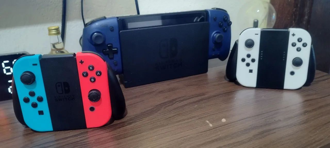 Nintendo switc 