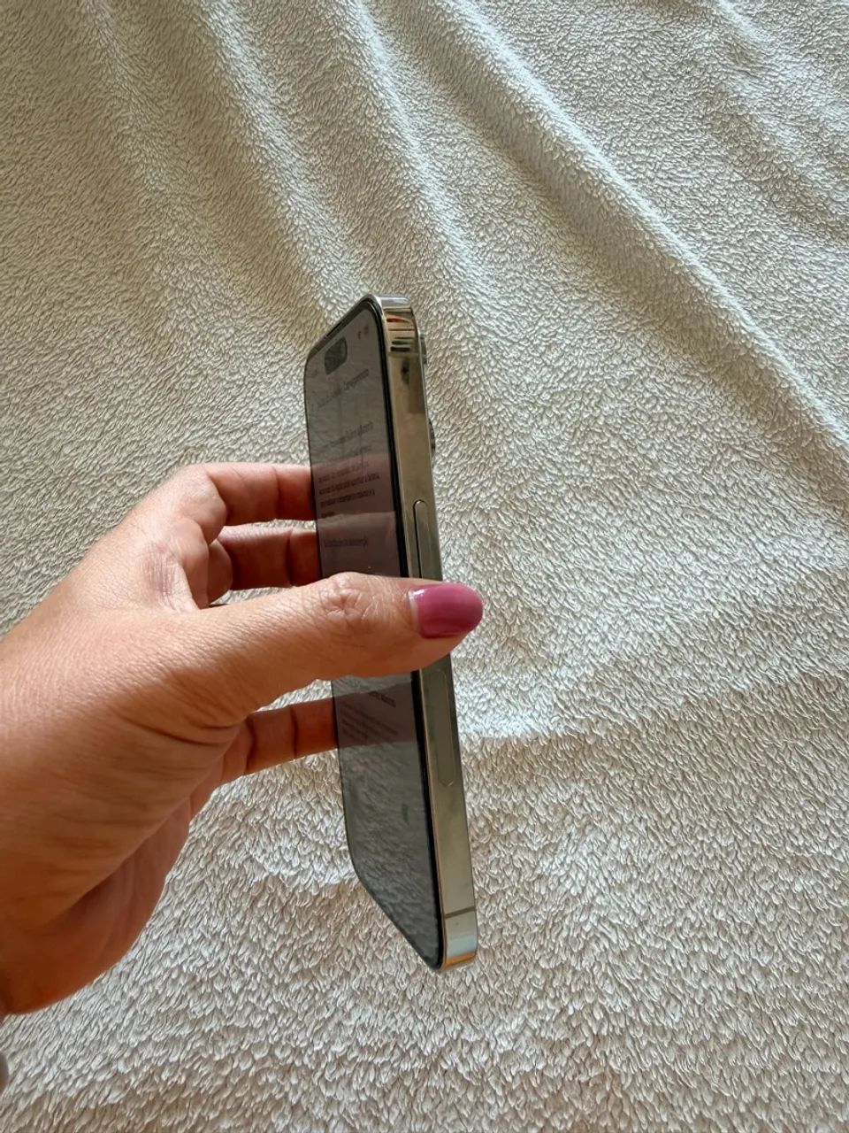 Oferta imperdível de Iphone 14pro!  - Foto 4