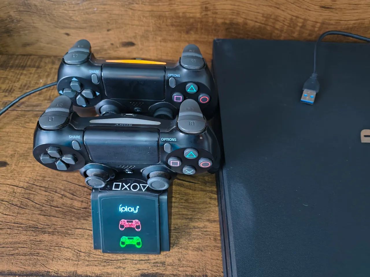 PS4 pro desbloqueado na 13.50 